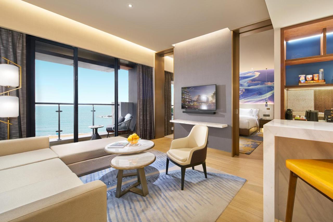 Hard Rock Hotel Νταλιάν Εξωτερικό φωτογραφία